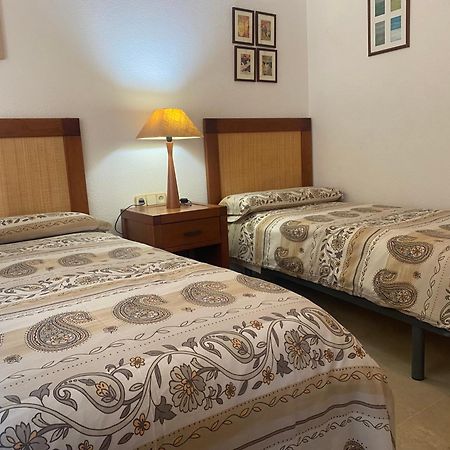 شقة Marina Bay Playa Del Cristo إِستيبونا المظهر الخارجي الصورة