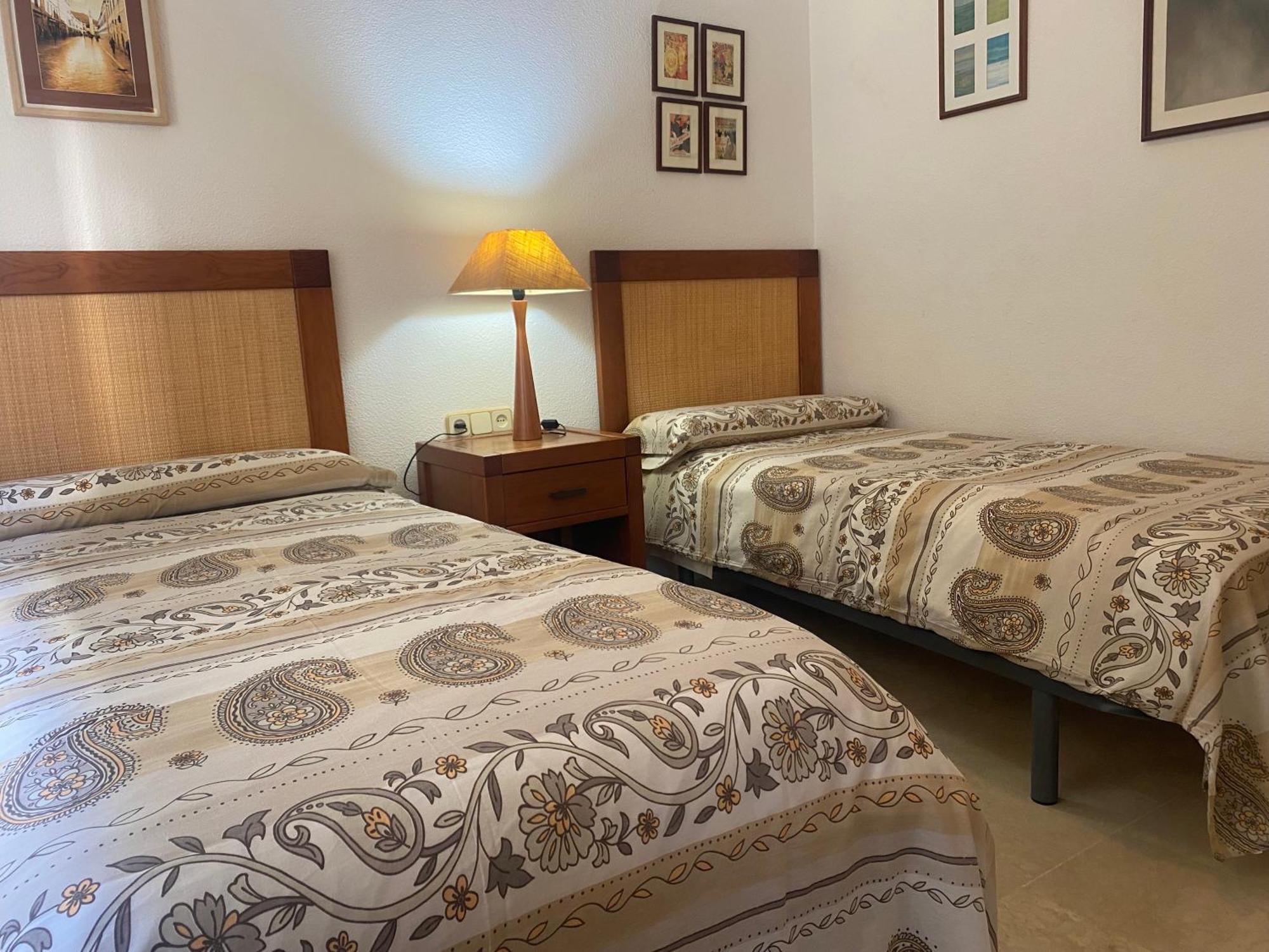شقة Marina Bay Playa Del Cristo إِستيبونا المظهر الخارجي الصورة