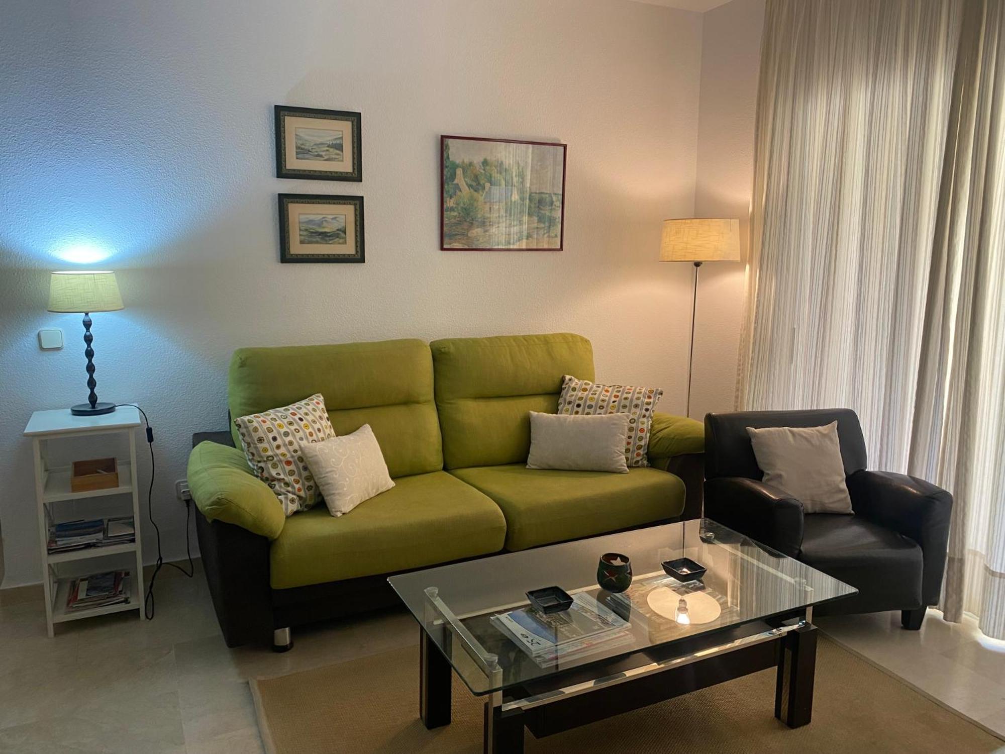 شقة Marina Bay Playa Del Cristo إِستيبونا المظهر الخارجي الصورة